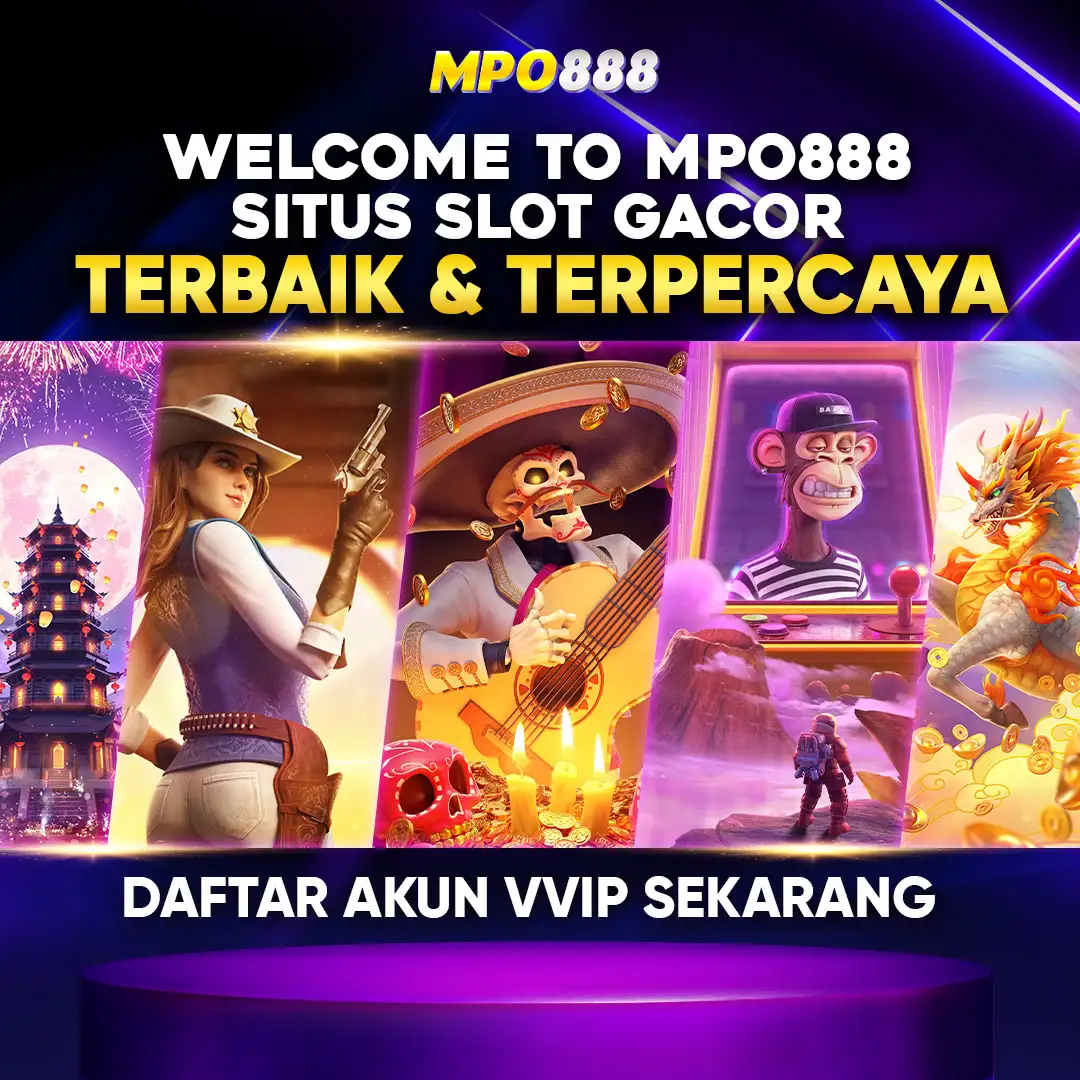 MPO888: Situs Slot Gacor Online Hari Ini Link Slot88 Gampang Maxwin